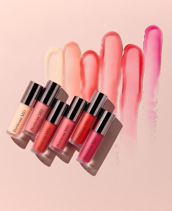 Actual product image Perricone MD No Makeup Lip Oil (Lip oil, 3.25 ml)