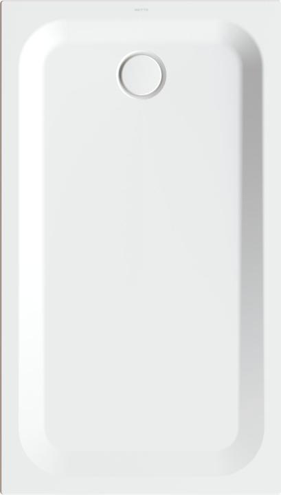 Actual product image Bette Shower tray Ultra 1400 x 800 x 35 mm white smooth 5804-000