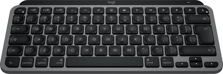 Actual product image Logitech Mxkeysmini For Mac Wrls Illumkb (Eng. Int., Wireless)