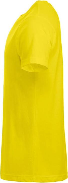 Produktbild Clique T-Shirt Classic-T 029360, Baumwolle, zitrone, Grösse L (L)