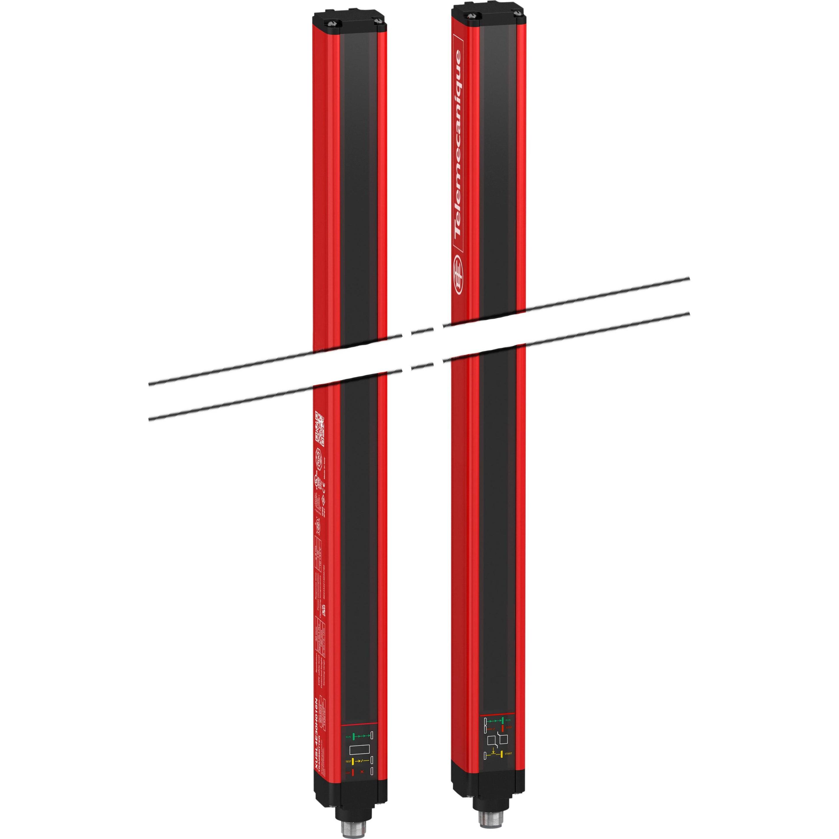 Schneider Electric Light Beam, T2, 2B, H 510mm, Automatisierung