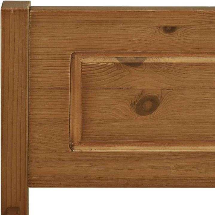 Image du produit vidaXL Bettrahmen (200 x 200 cm)