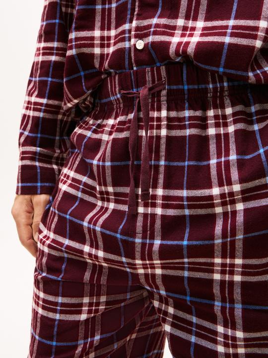 Produktbild Tommy Hilfiger Relaxed Flannel Pj Set -Boxed (XL)