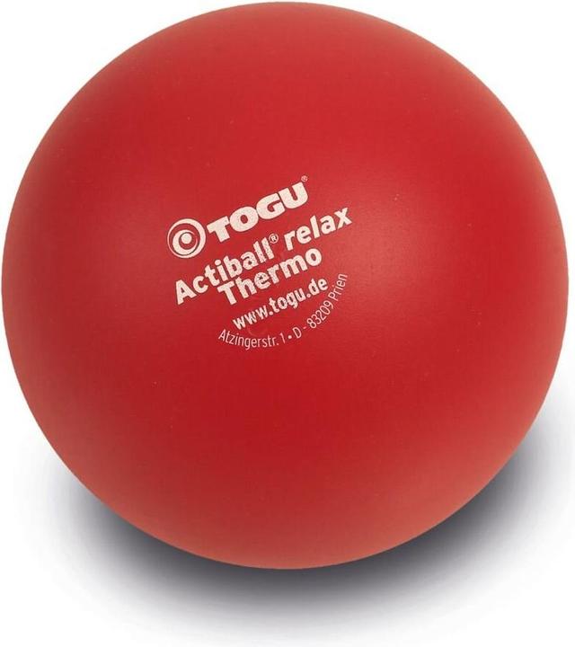 Actual product image Togu Actiball Relax Thermo