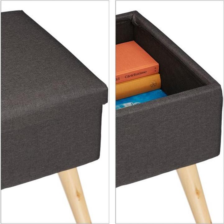 Actual product image Relaxdays Bench (77 cm)