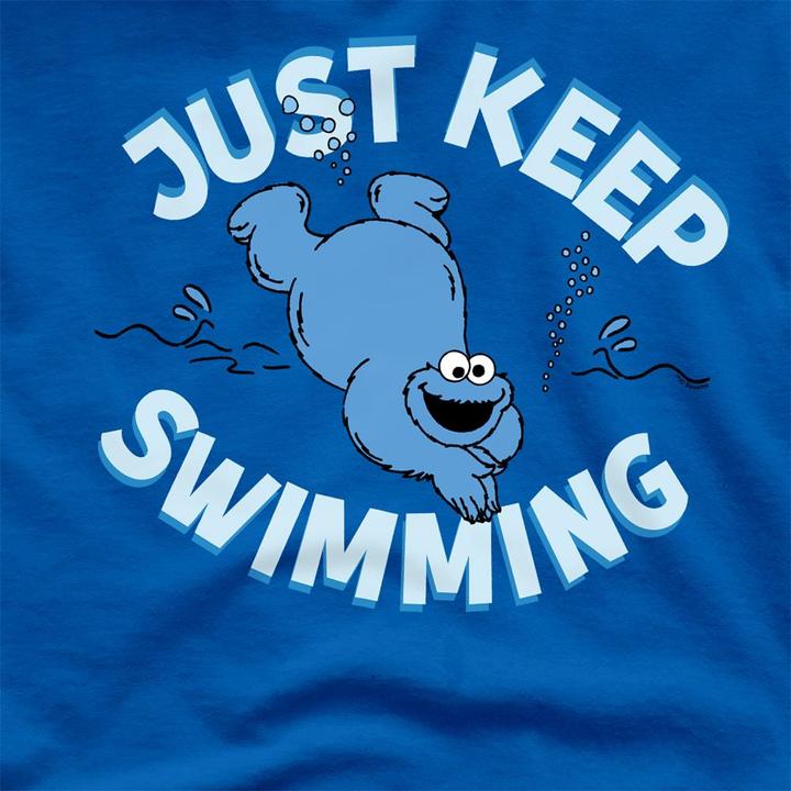 Produktbild Just Keep Jumping TShirt (M)