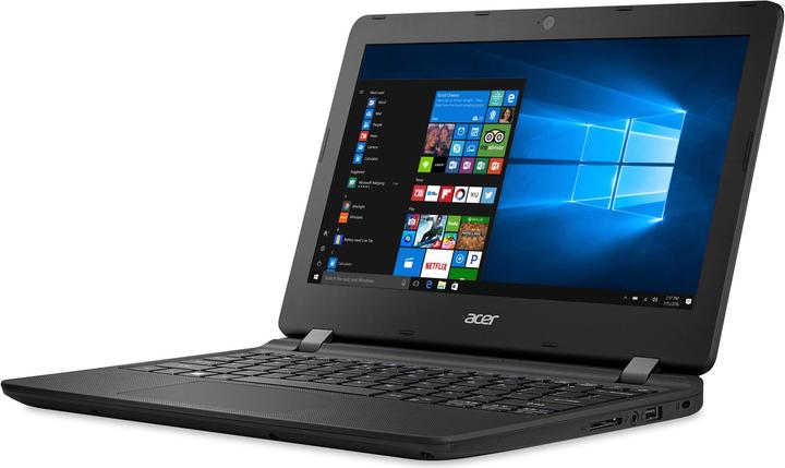 Produktbild Acer Aspire E11 ES1-132 (11.60", 32 GB, 2 GB, CH, Intel Celeron N3350)