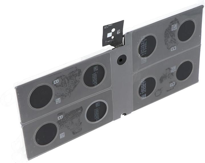 Actual product image XCell Akku passend für Microsoft Surface Pro 5, Surface Pro 5 1796, G3HTA038H 7,57 Volt 5940mAh