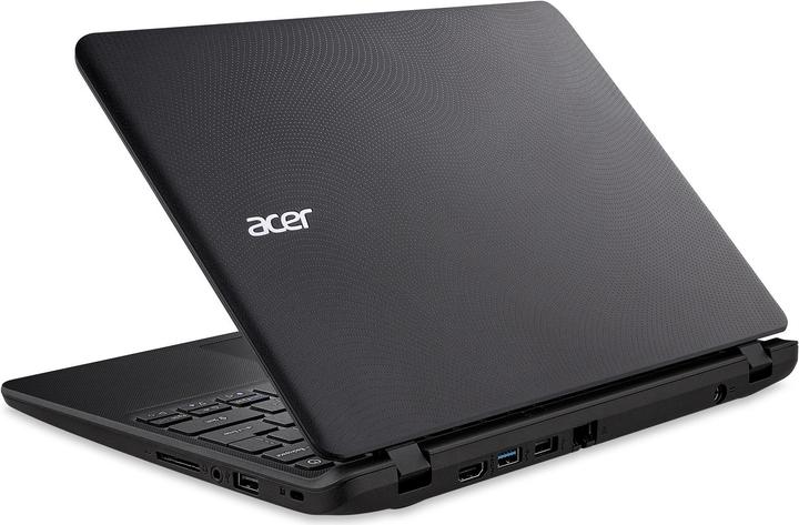 Produktbild Acer Aspire E11 ES1-132 (11.60", 32 GB, 2 GB, CH, Intel Celeron N3350)