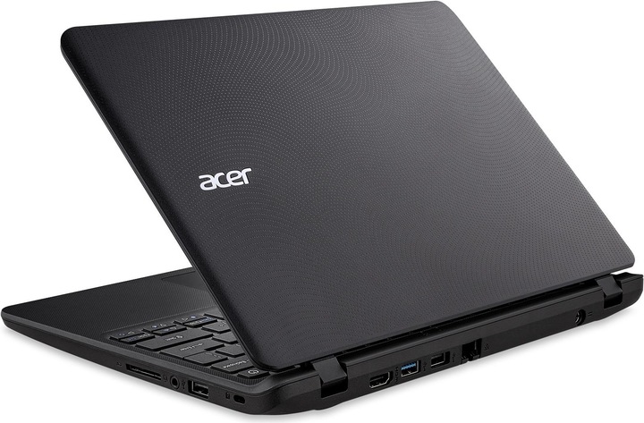 Actual product image Acer Aspire E11 ES1-132 (11.60", Intel Celeron N3350, 2 GB, 32 GB, CH)