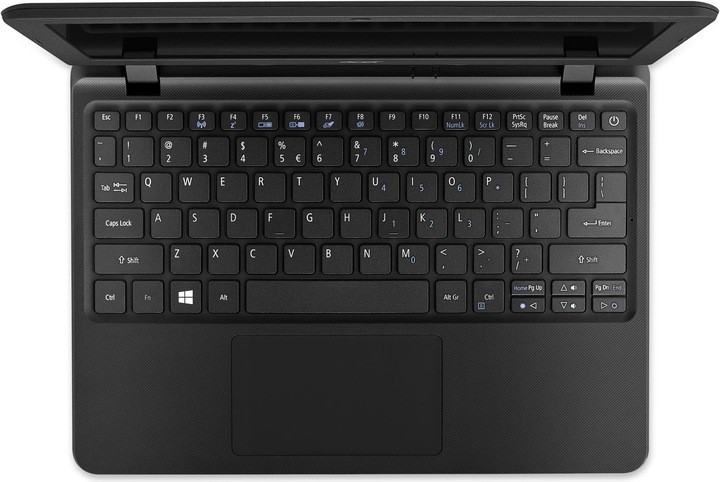Actual product image Acer Aspire E11 ES1-132 (11.60", Intel Celeron N3350, 2 GB, 32 GB, CH)