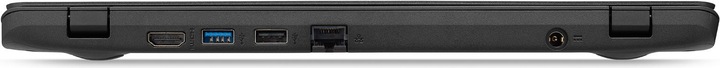 Actual product image Acer Aspire E11 ES1-132 (11.60", Intel Celeron N3350, 2 GB, 32 GB, CH)