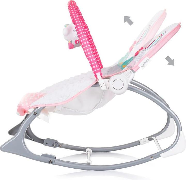 Produktbild Chipolino Babywippe Melody 2 in 1 Gurt