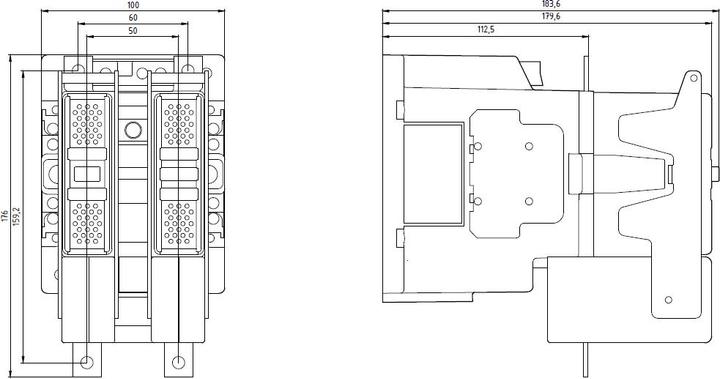 Actual product image Siemens Contactor