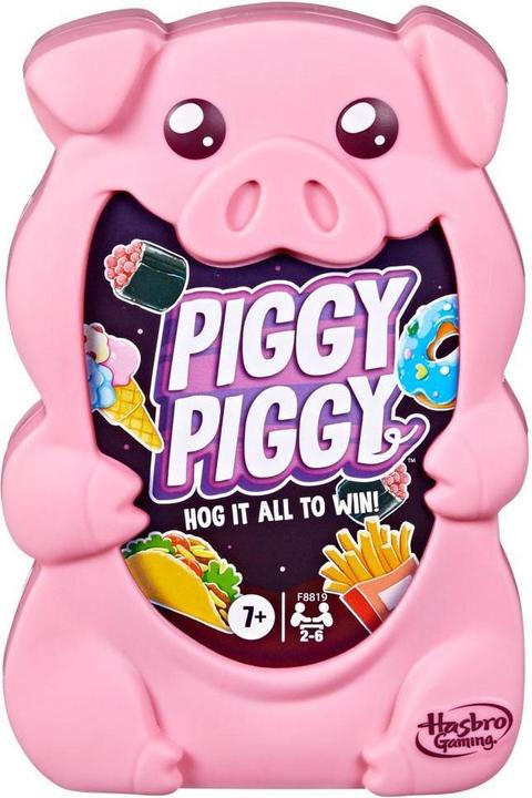Produktbild Hasbro Gaming Piggy Piggy (2 - 7 Spieler)