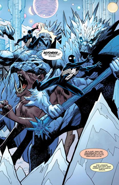 Immagine prodotto Panini Marvel Super Heroes: Secret Wars - Battleworld (Tedesco, Pat Olliffe, Tom DeFalco, 2024)