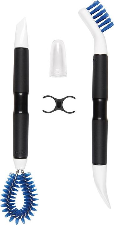 Produktbild OXO Good Grips Reinigungsbürsten-/Silikonbürstenset (2 Stk.)