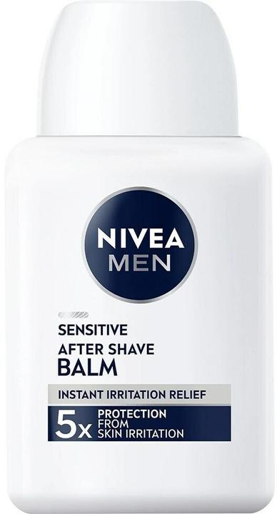 NIVEA Balsamo dopobarba uomo sensibile 30ml (Balsamo dopobarba, 30 ml)