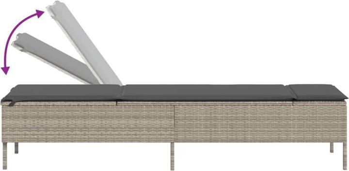 Immagine prodotto vidaXL Sonnenliege (55 cm)