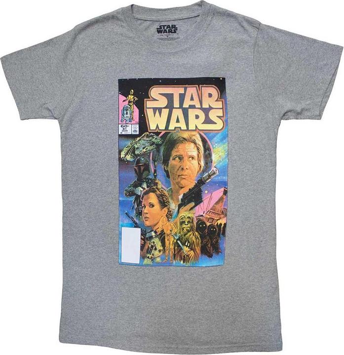 Produktbild Star Wars The Original Marvel Years Vol.3 TShirt (S)
