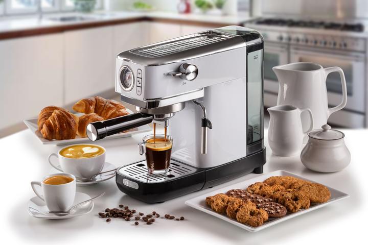 Image du produit Ariete Perfetto Slim Manometro 1381/14 biały