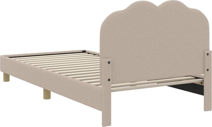 Image du produit vidaXL Modernes Bett (90 x 190 cm)