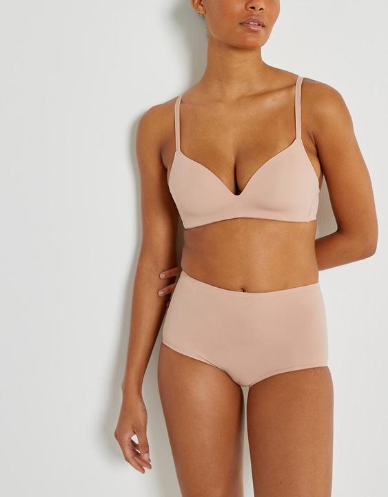 Produktbild La Redoute Collections 2er-Pack Slips mit hohem Bund (36, 38, 2er Pack)