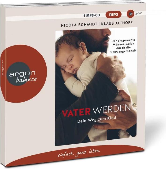 Image du produit Devenir père (Stefan Naas, Nicola Schmidt, Klaus Althoff, Allemand)