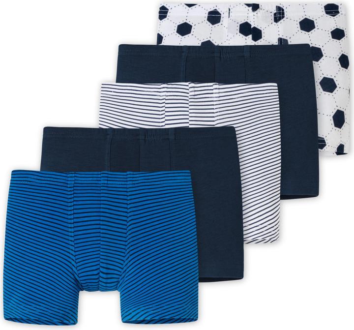 Immagine prodotto Schiesser Unterhosen (128, Confezione da 5 pezzi)