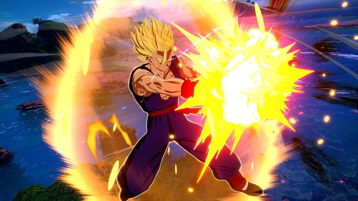 Actual product image Bandai Namco Dragon Ball: Sparking! Zero (PS5, FR, IT, DE)