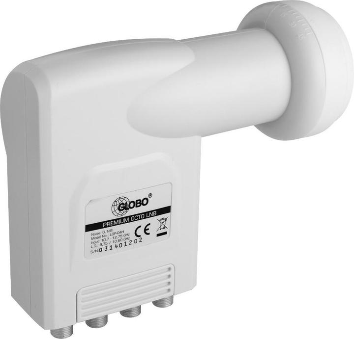 Immagine prodotto Opticum LOP-04H Premium Octo (Polpo LNB, 40mm)