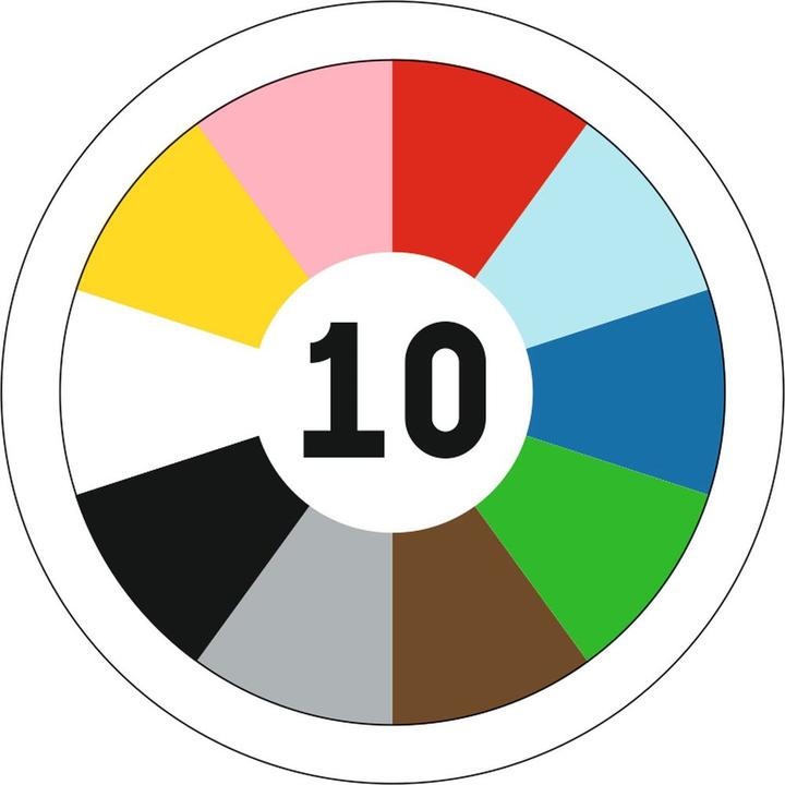 Actual product image Folia Embroidery thread (40 m)