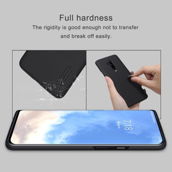 Actual product image Nillkin Super Frosted Shield Series (OnePlus 7T Pro)