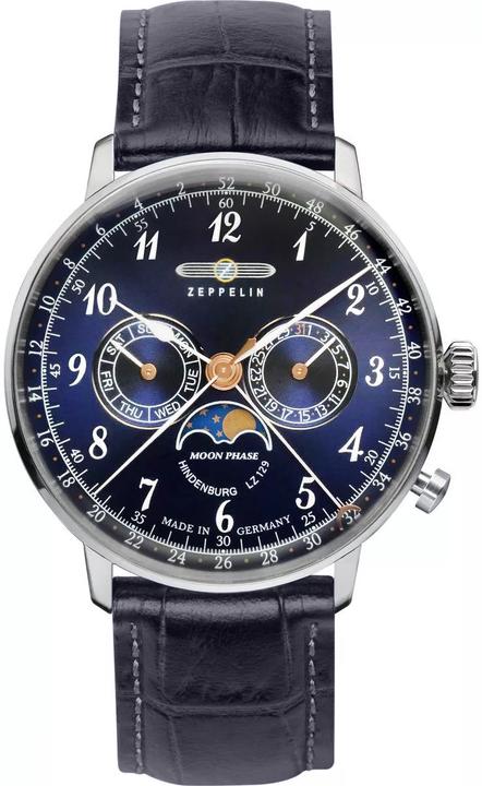 Zeppelin LZ129 Hindenburg (Chronograph, 40 mm)