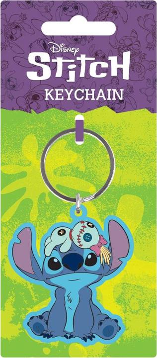 Image du produit Lilo & Stitch - Porte-clés