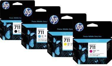 Produktbild HP 711 (C)