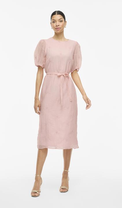 Image du produit Vila VIHILMA Kurzärmeliges Midikleid (44)
