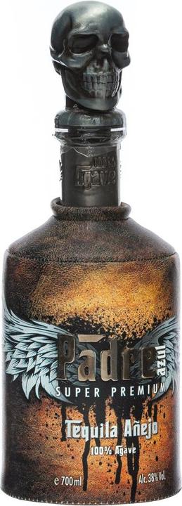 Actual product image Padre Azul Tequila Añejo (1 x 70 cl)