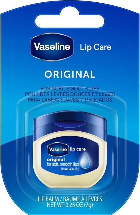 Actual product image Vaseline Original (Balm)