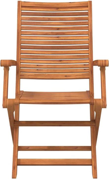 Actual product image vidaXL Garden chairs