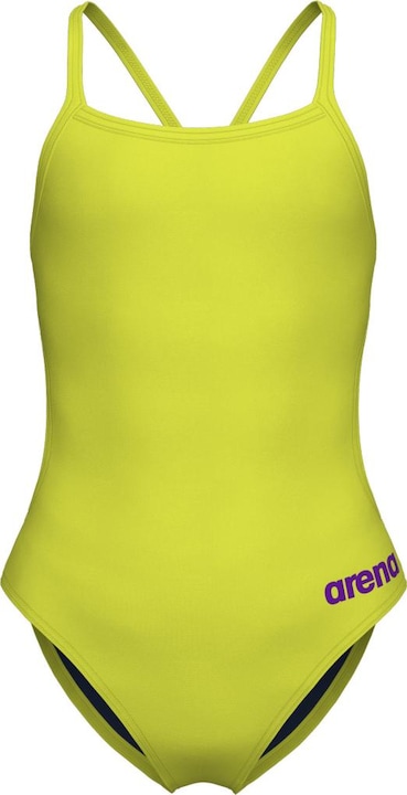 Arena G Team Swimsuit Challenge Solid (116)