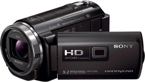 Immagine prodotto Sony Hdr-Pj530e (2.29 Mpx, 50p, 30 x)