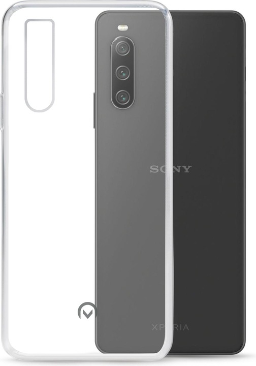 Actual product image Mobilize Jelly shell (Sony Xperia 10 IV)