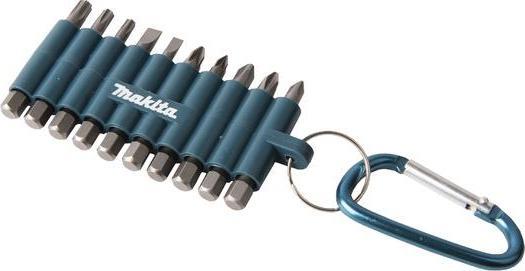 Actual product image Makita Bit set (Hexagon socket TX M10, Hexagon socket TX M15, Hexagon socket TX M20, Hexagon socket TX M30, Cross Phillips PH M1, Cross Phillips PH M2, Hexagon socket TX M25, Hexagon socket TX M40, Cross Pozidriv PZ M1, Cross Pozidriv PZ M2, Cross Phillips PH M3)