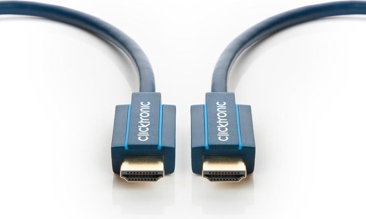 Image du produit Goobay HDMI (Typ A) — HDMI (Typ A) (1 m, HDMI)