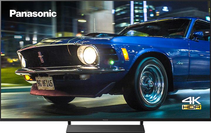Actual product image Panasonic TX-40HXW804 (40", LCD, 4K)