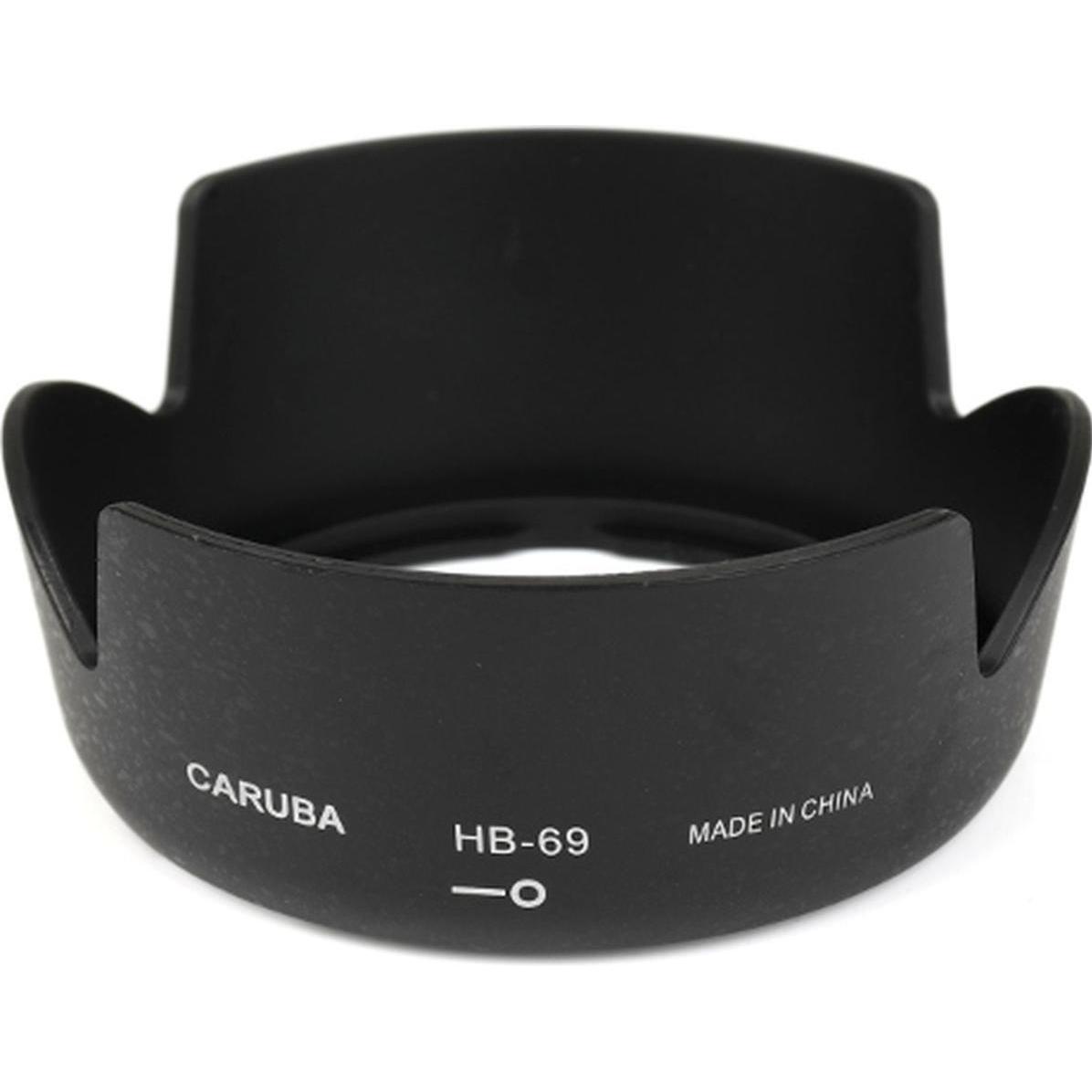 Caruba HB 69 Nero, Paraluce, Nero