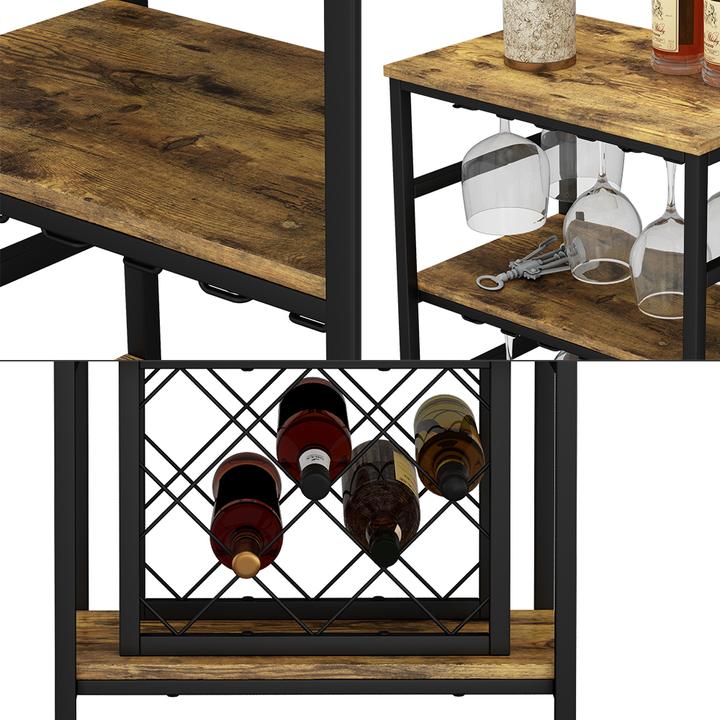 Actual product image Vicco Vela (50 x 35 x 100 cm, 8 bottles)