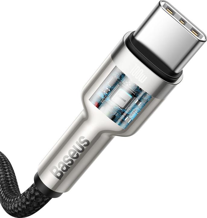 Immagine prodotto Baseus USB C – USB C (1 m, USB 2.0)