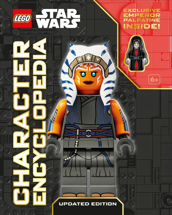 Produktbild LEGO Star Wars Character Encyclopedia Updated Edition (Englisch, DK, 2025)